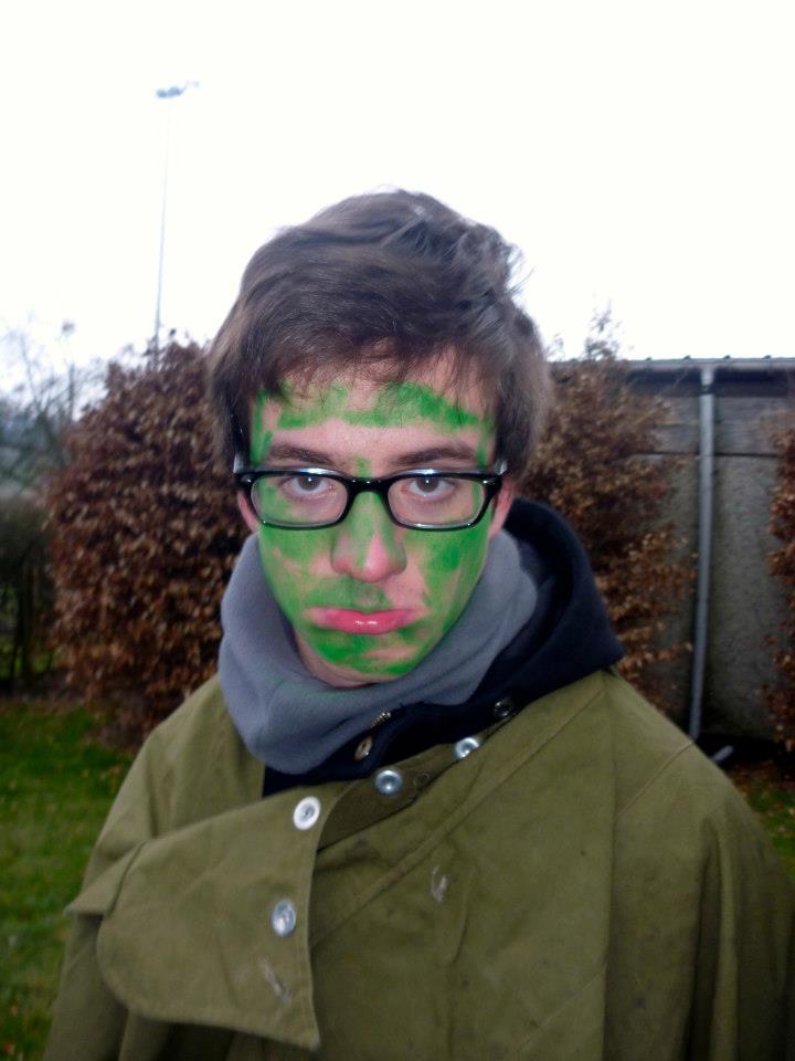 Sint-Martinus den XIIde - Paasdropping 2013